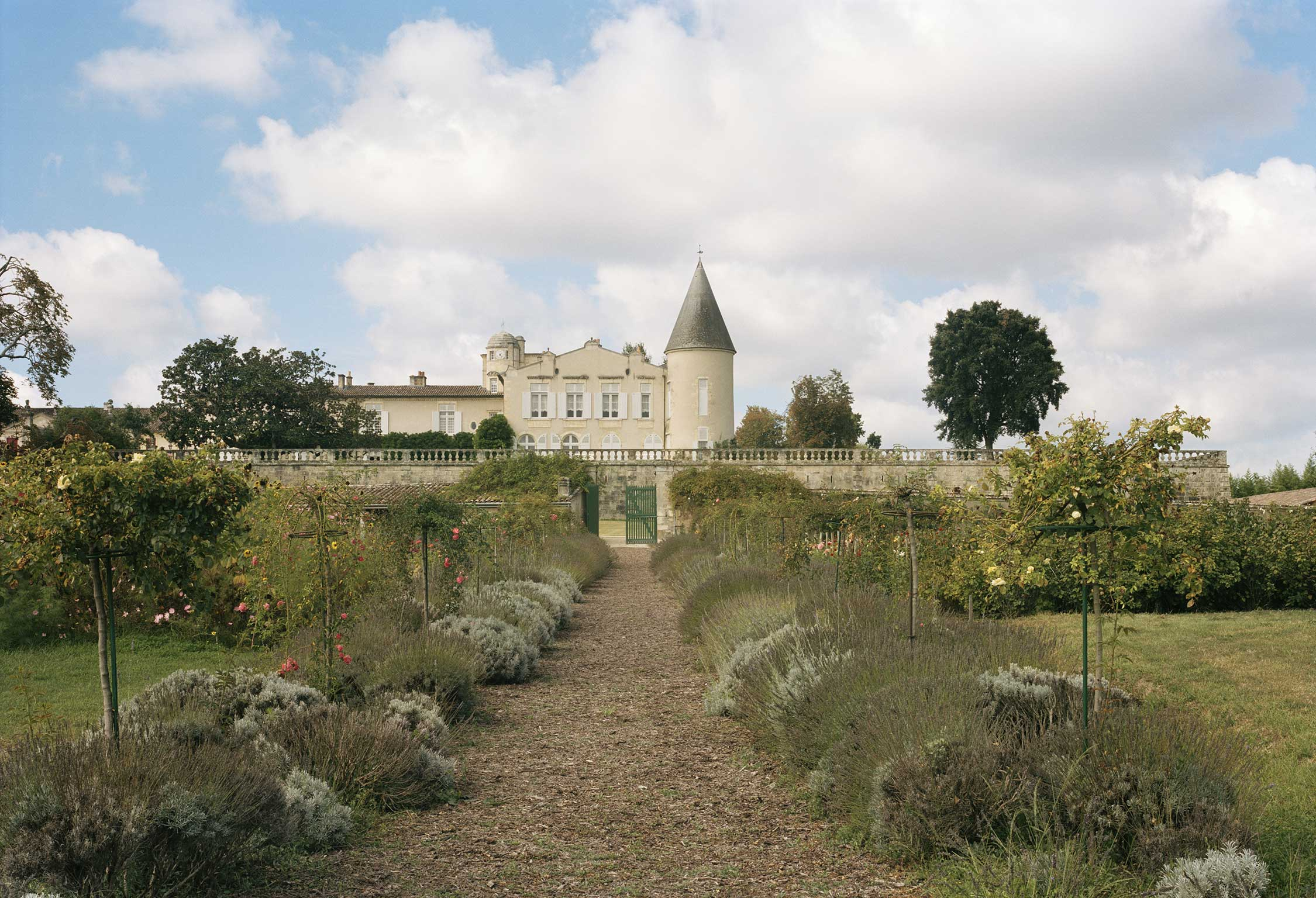 拉菲酒庄（Château Lafite Rothschild）-yearts